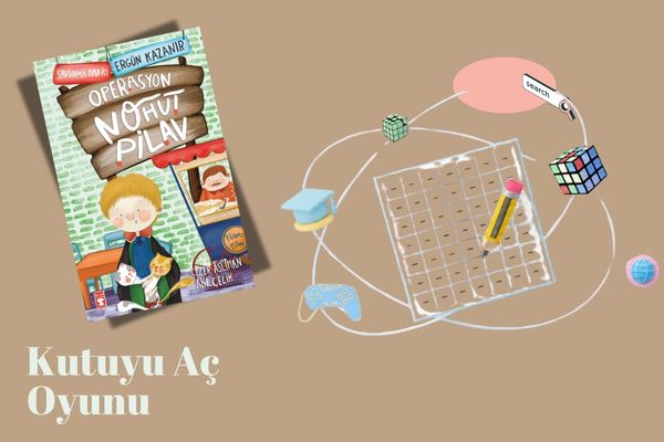 Operasyon Nohut Pilav - Eşleştirme Oyunu